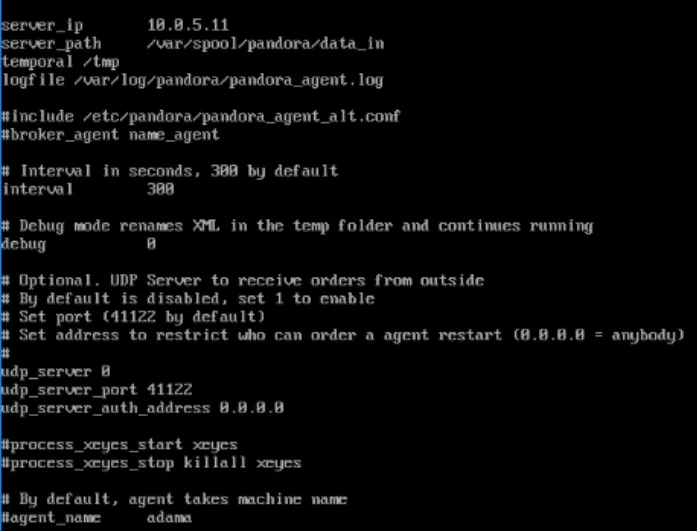 Editing server_ip in pandora_agent.conf