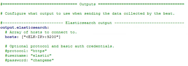 Winlogbeat.yml Example